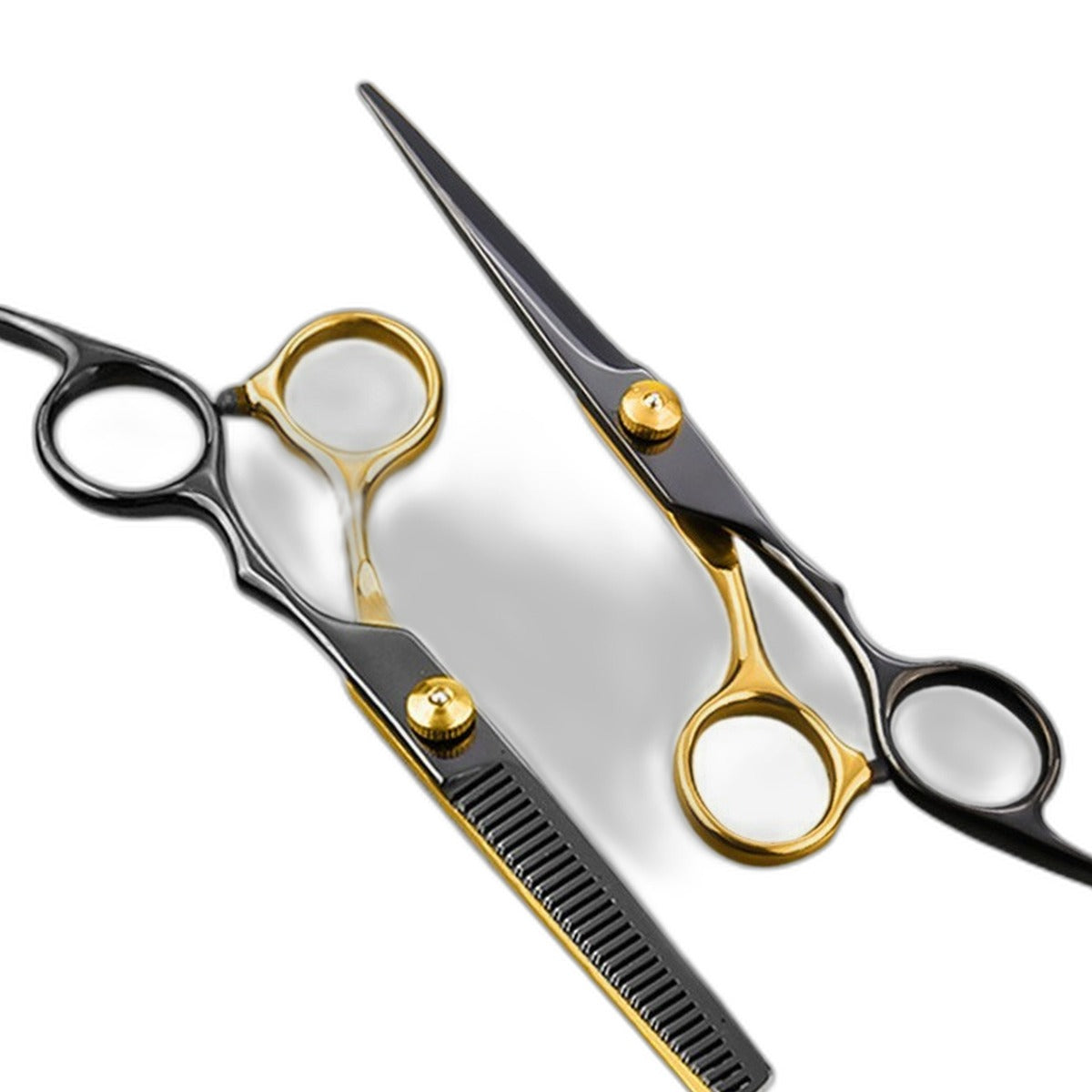 Hair cutting scissors set by Glow Ritual