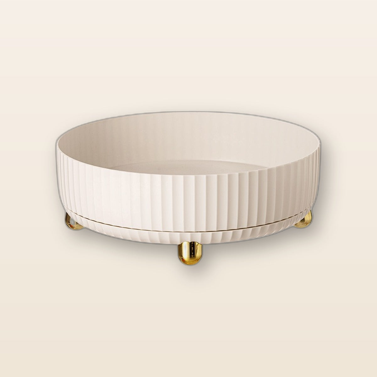 Lazy Susan turntable by Glow Ritual