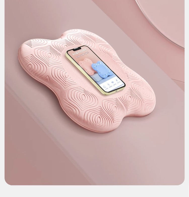 Yoga knee pads by Glow Ritual