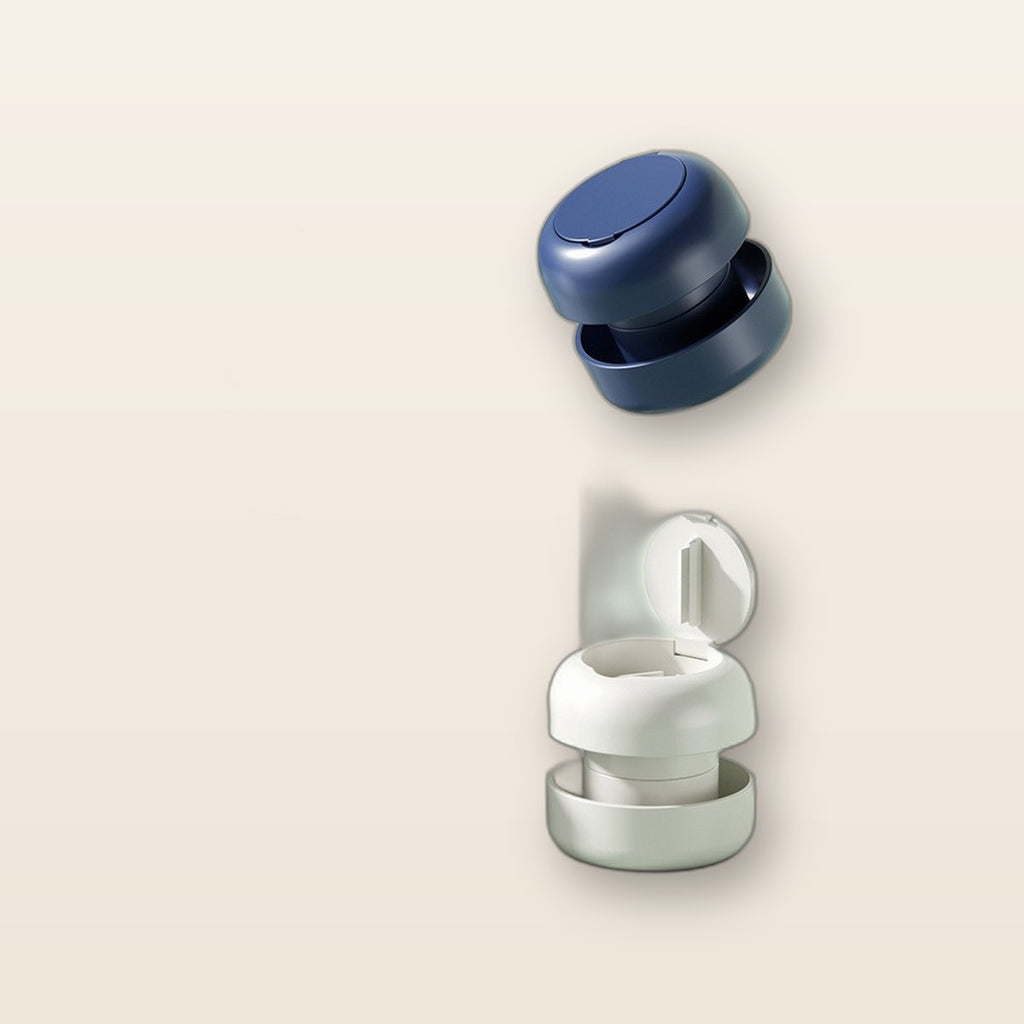 Pill cutter and crusher by Glow Ritual
