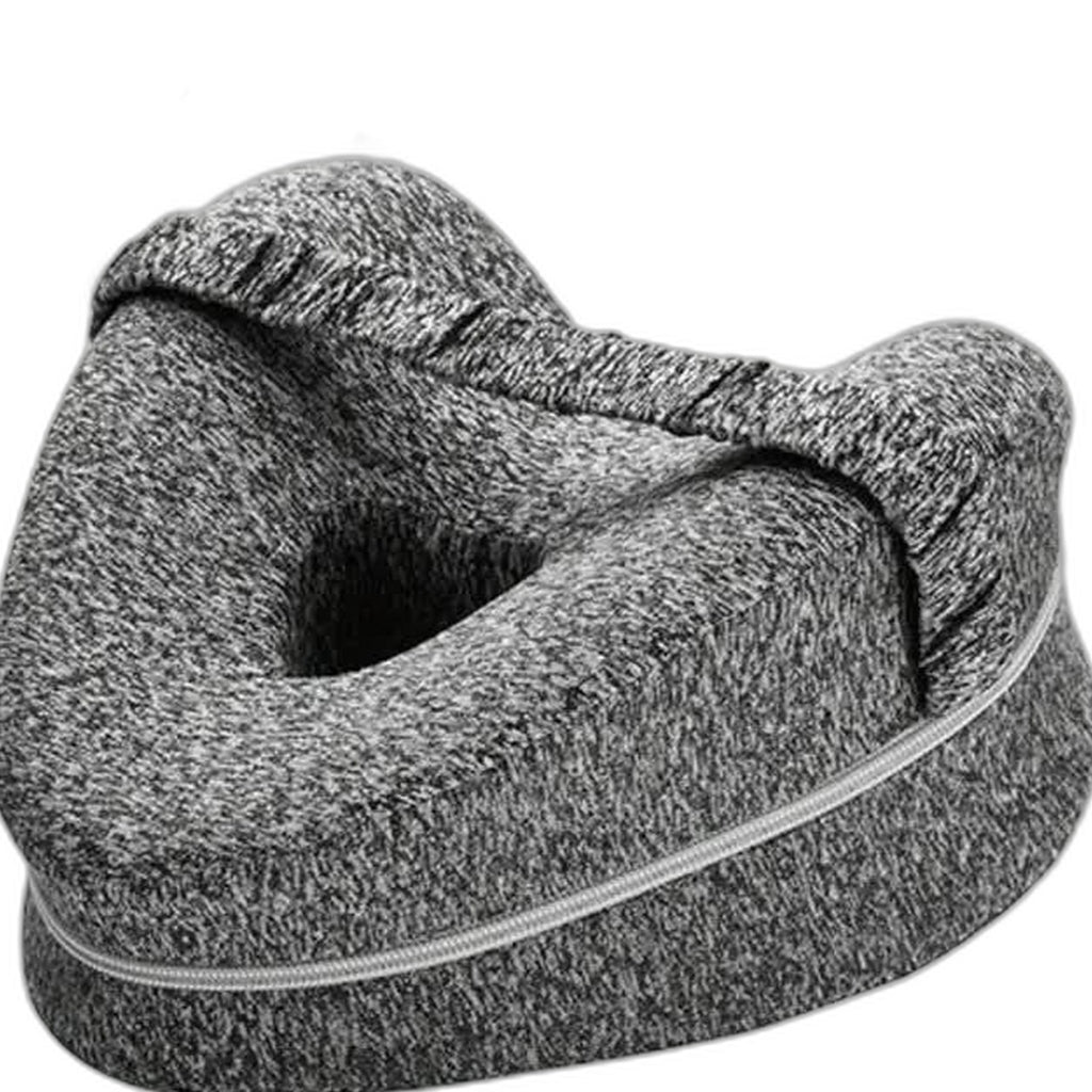 Knee pillow for side sleepers by Glow Ritual