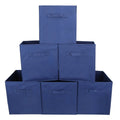 Fabric storage cube by Glow Ritual