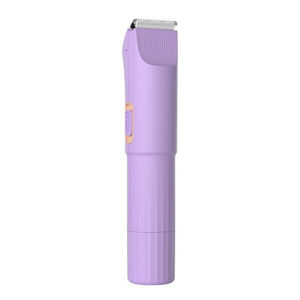 Women's electric facial hair remover by Glow Ritual