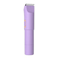 Women's electric facial hair remover by Glow Ritual