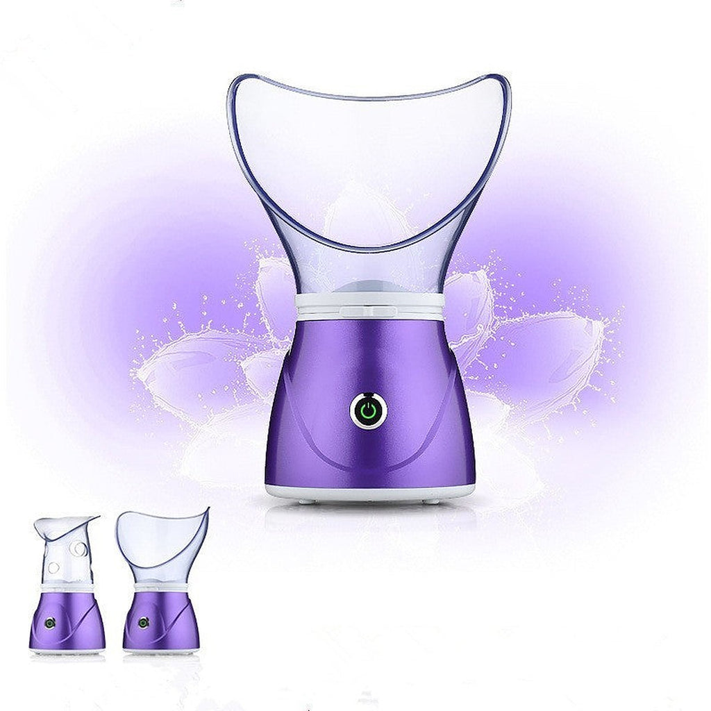 Nano ionic facial steamer by Glow Ritual