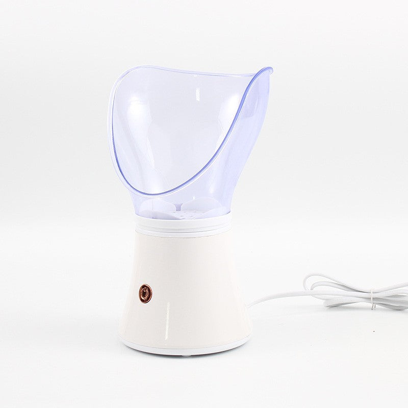 Nano ionic facial steamer by Glow Ritual