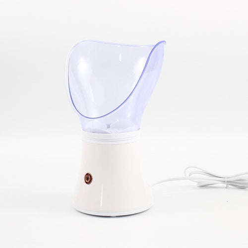 Nano ionic facial steamer by Glow Ritual