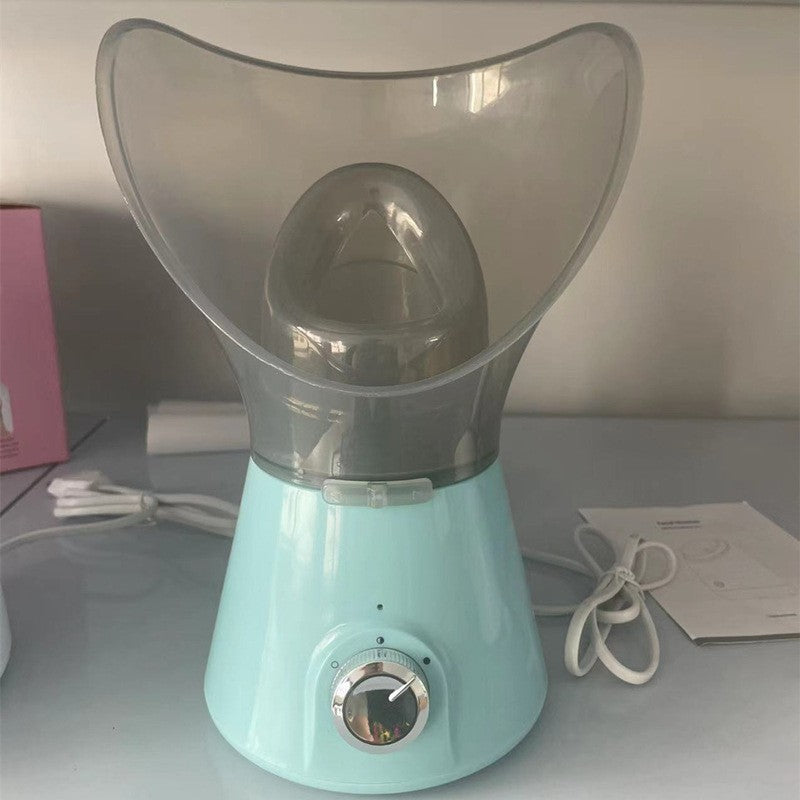 Nano ionic facial steamer by Glow Ritual