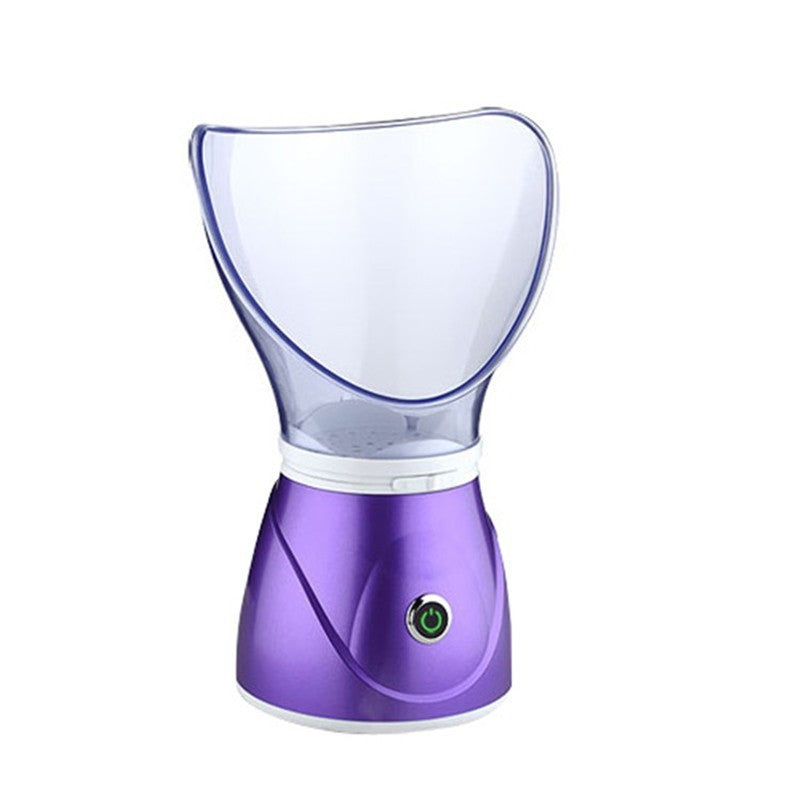 Nano ionic facial steamer by Glow Ritual