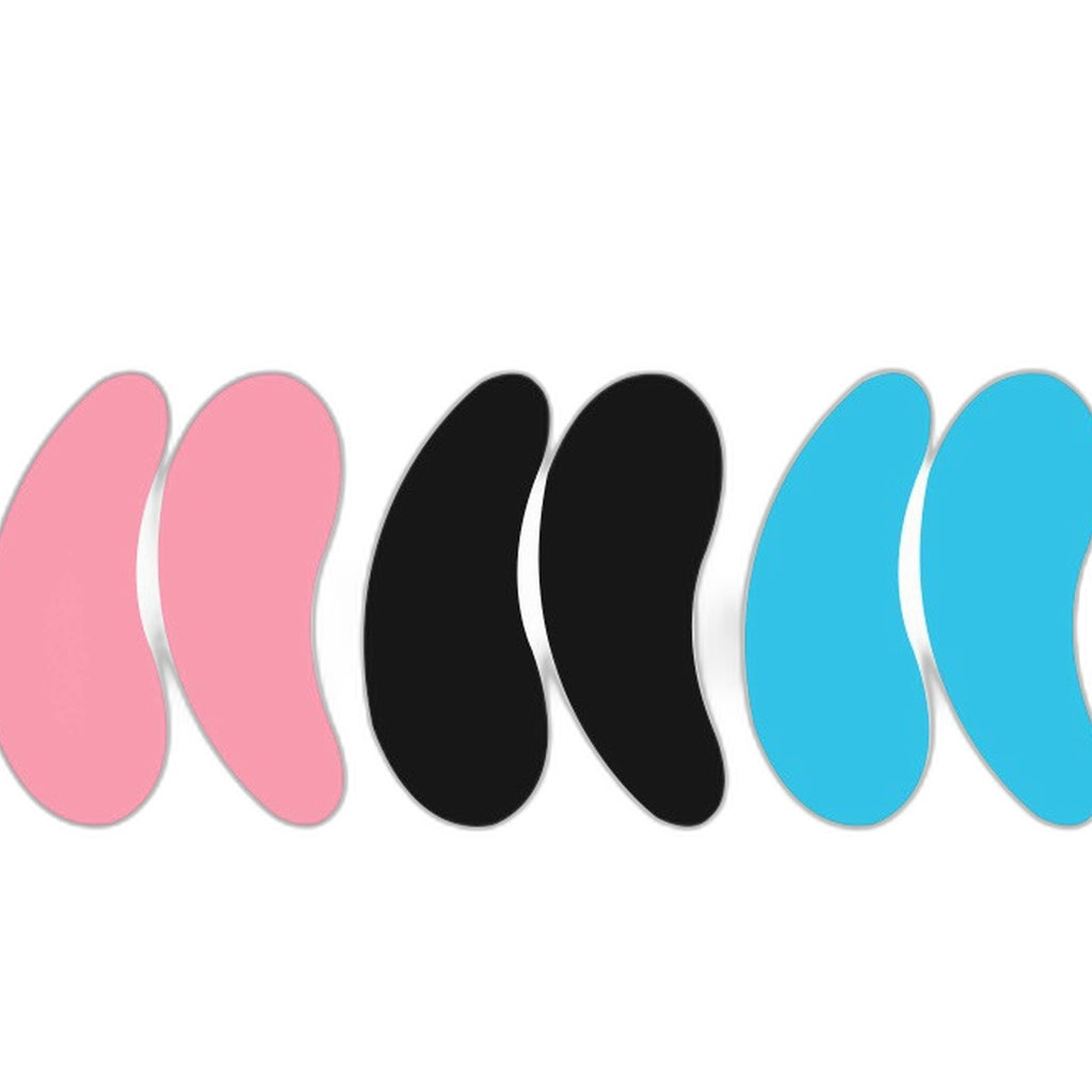 Reusable silicone eye patches by Glow Ritual