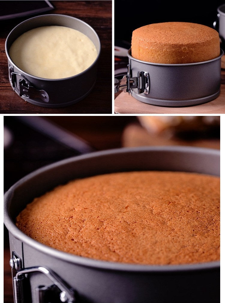 Nonstick springform pan by Glow Ritual