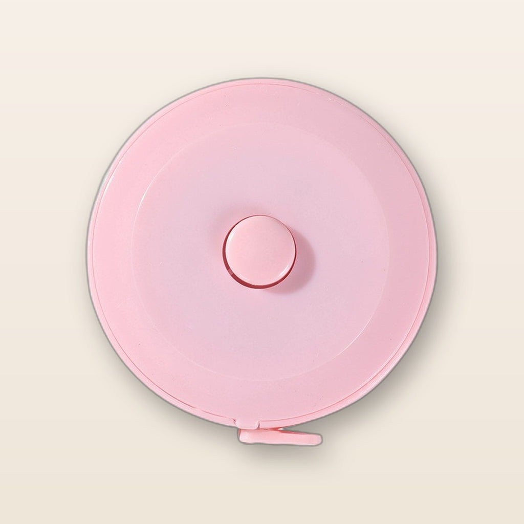 Retractable body measuring tape by Glow Ritual