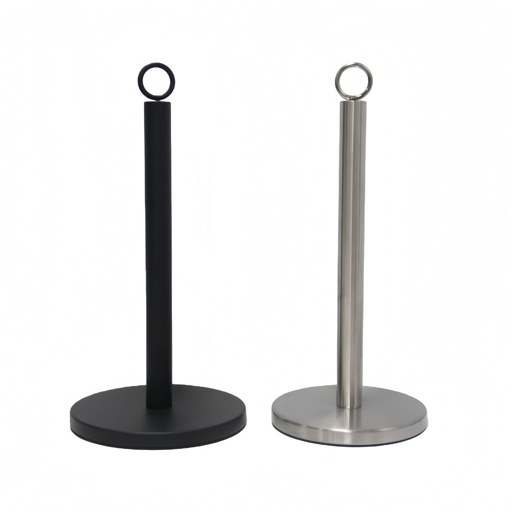 Paper towel holder by Glow Ritual