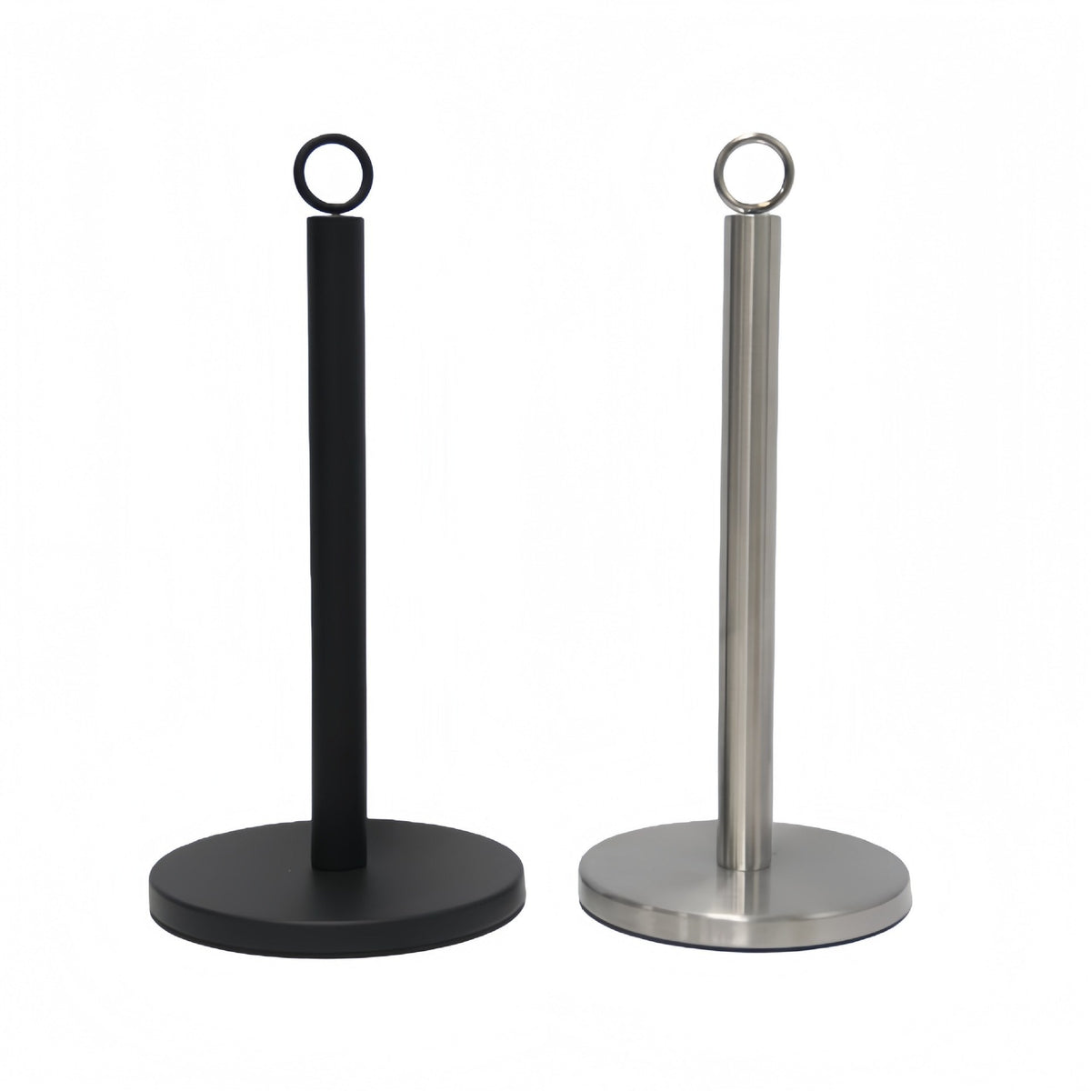 Paper towel holder by Glow Ritual