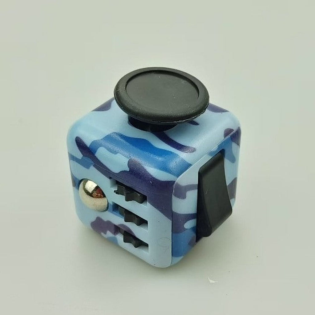 Fidget cube by Glow Ritual