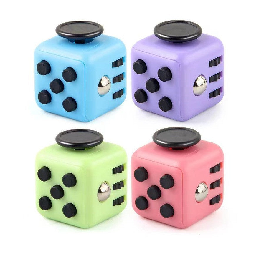 Fidget cube by Glow Ritual