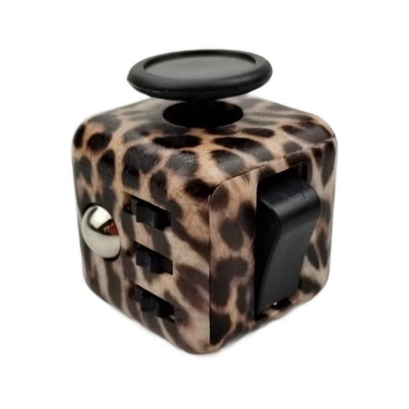 Fidget cube by Glow Ritual
