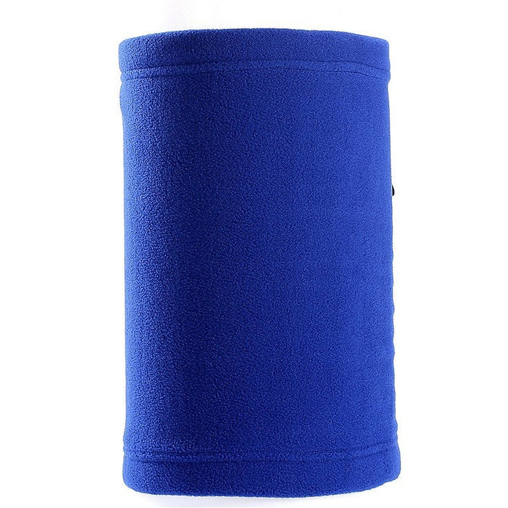 Fleece neck warmer by Glow Ritual