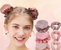 Heatless foam curling rods by Glow Ritual
