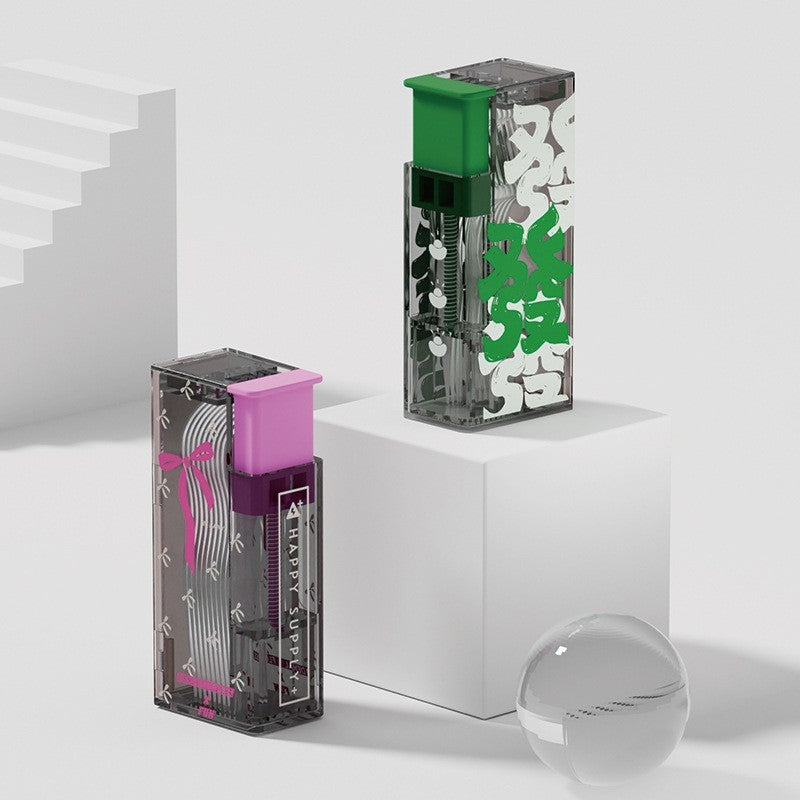Floss pick dispenser by Glow Ritual