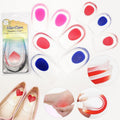 Gel heel cups pair by Glow Ritual