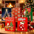 Christmas gift bags by Glow Ritual