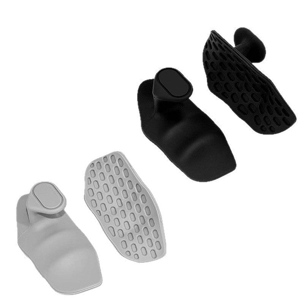 Gym grip pads by Glow Ritual