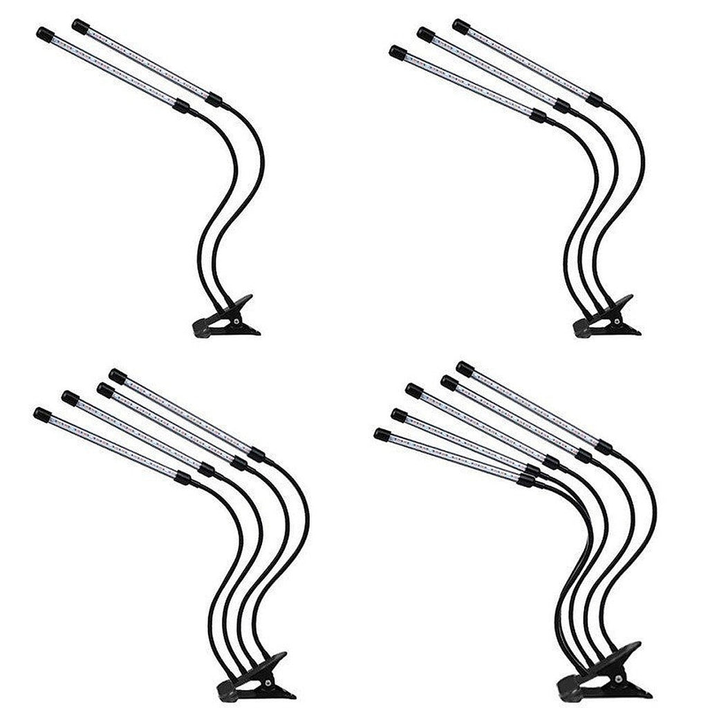 USB clip grow light by Glow Ritual