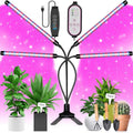 USB clip-on grow light by Glow Ritual