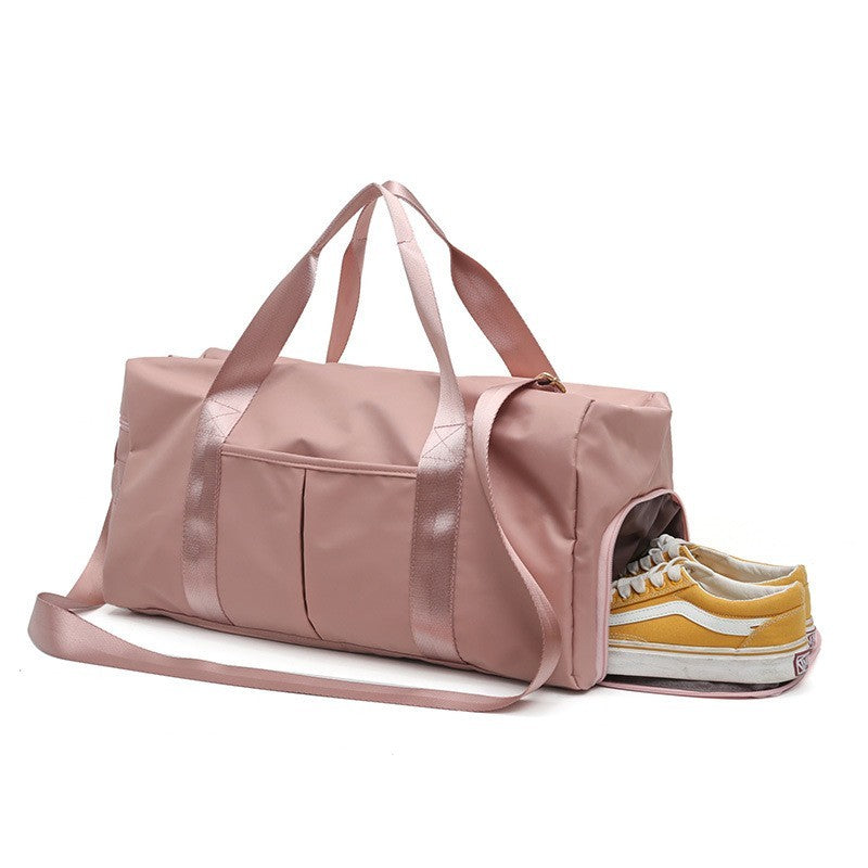 Gym duffel bag by Glow Ritual