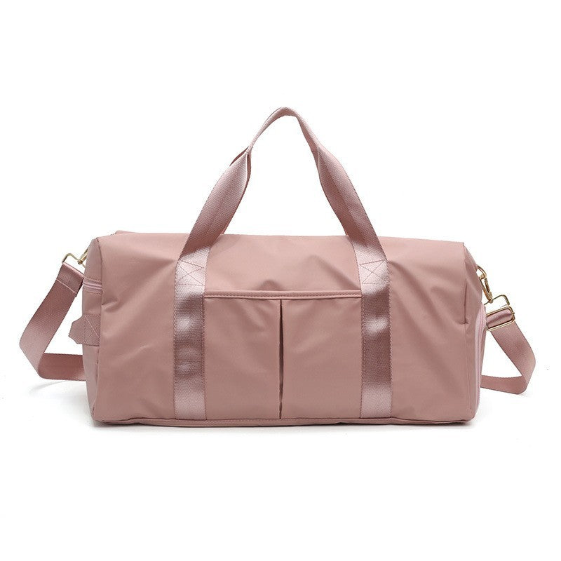 Gym duffel bag by Glow Ritual
