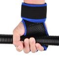 Men's workout gloves by Glow Ritual