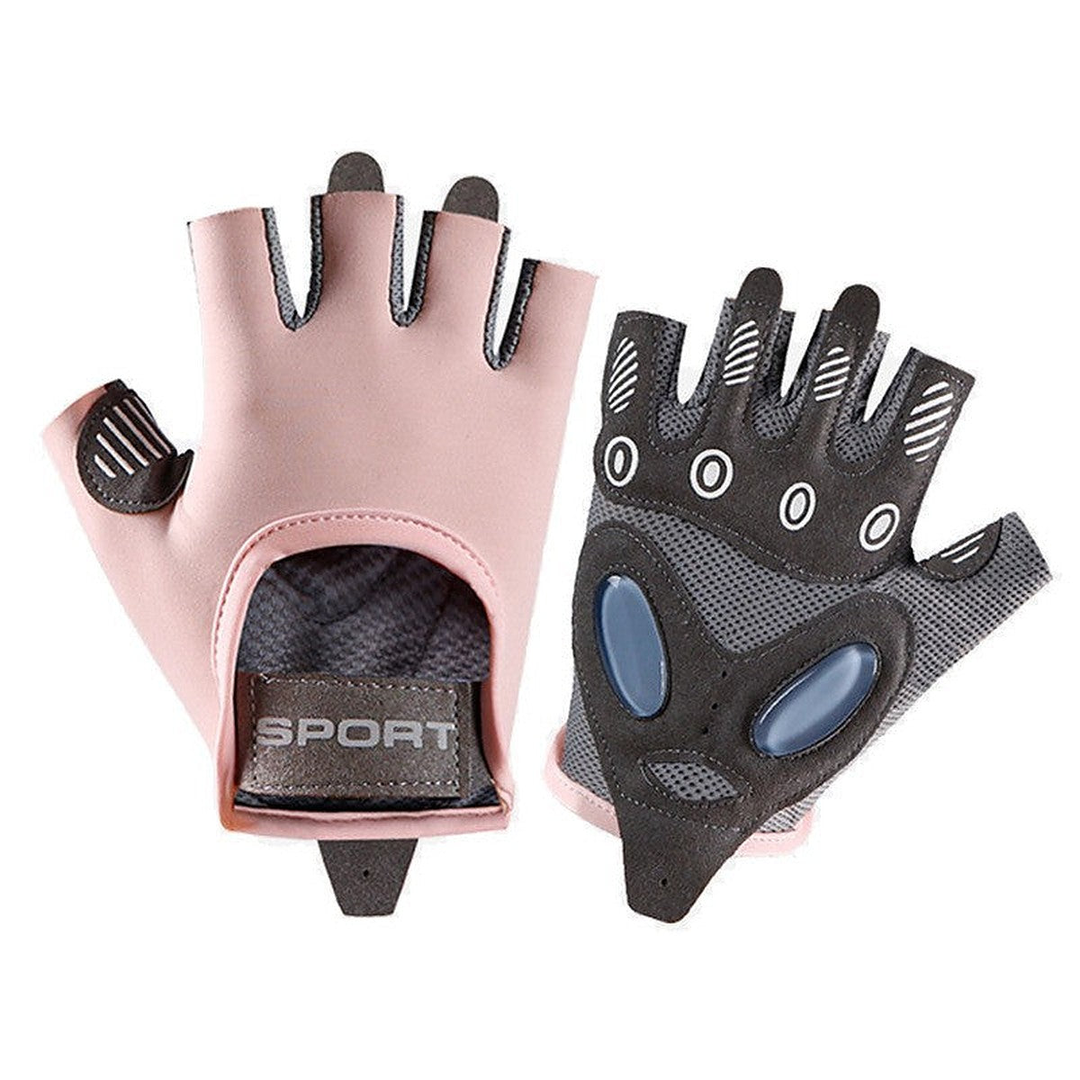 Women's workout gloves by Glow Ritual