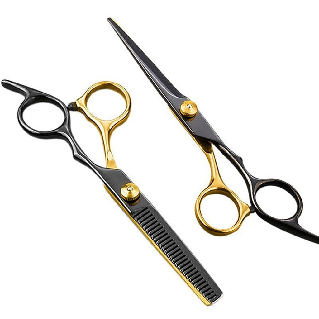 Hair cutting scissors set by Glow Ritual
