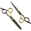 Hair cutting scissors set by Glow Ritual