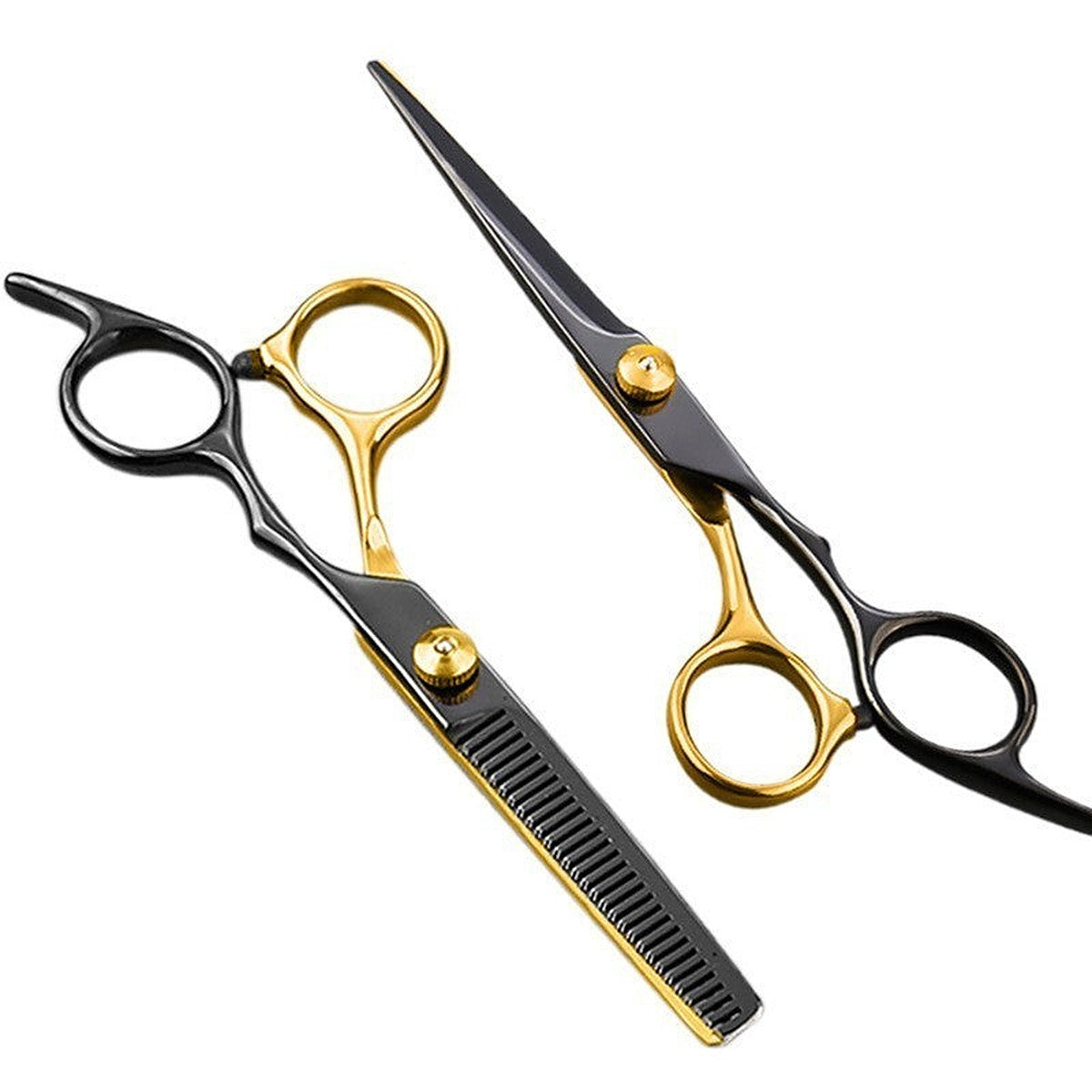 Hair cutting scissors set by Glow Ritual