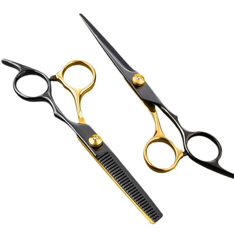 Hair cutting scissors set by Glow Ritual