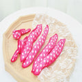 Foam sleep hair rollers by Glow Ritual