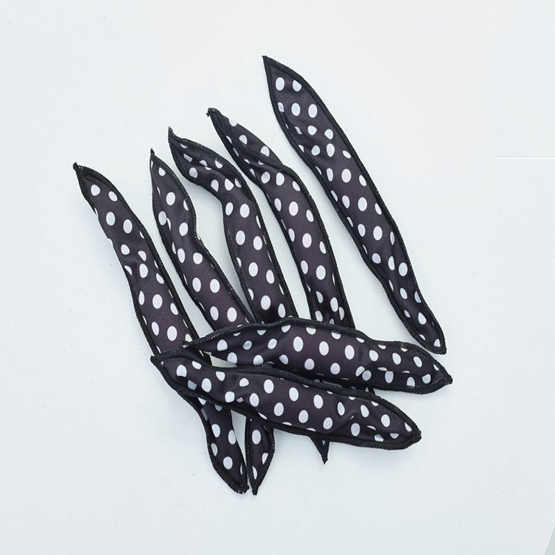 Foam sleep hair rollers by Glow Ritual