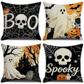 Halloween pillow covers by Glow Ritual