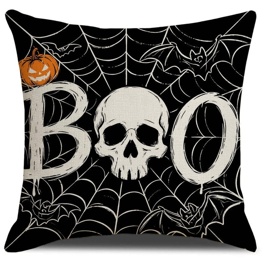 Halloween pillow covers by Glow Ritual