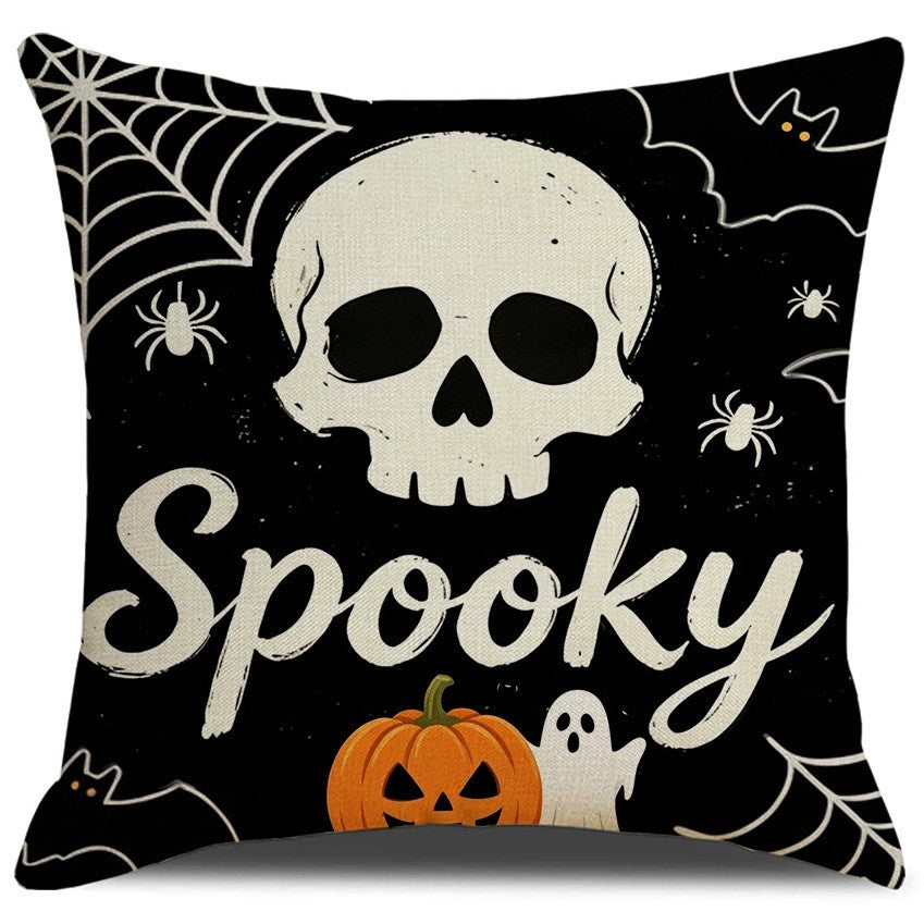 Halloween pillow covers by Glow Ritual