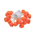 Pumpkin string lights by Glow Ritual