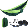 Portable camping hammock by Glow Ritual