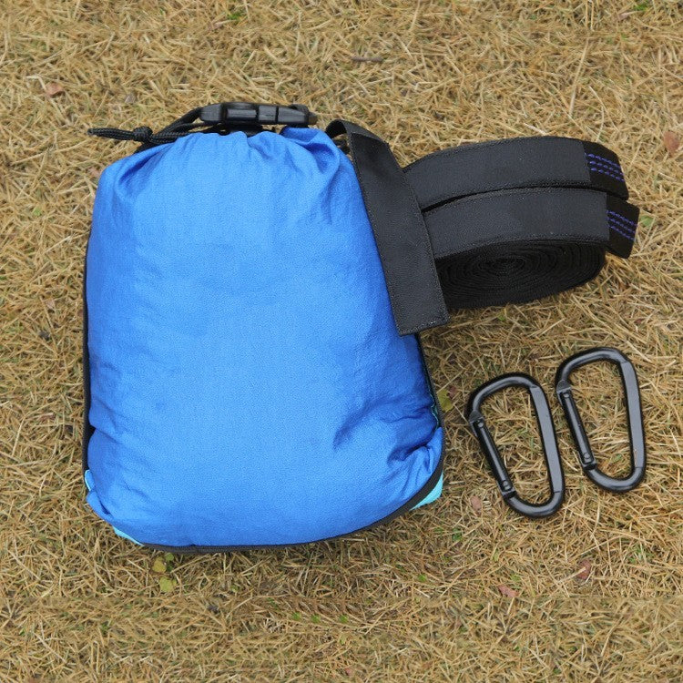 Portable camping hammock by Glow Ritual