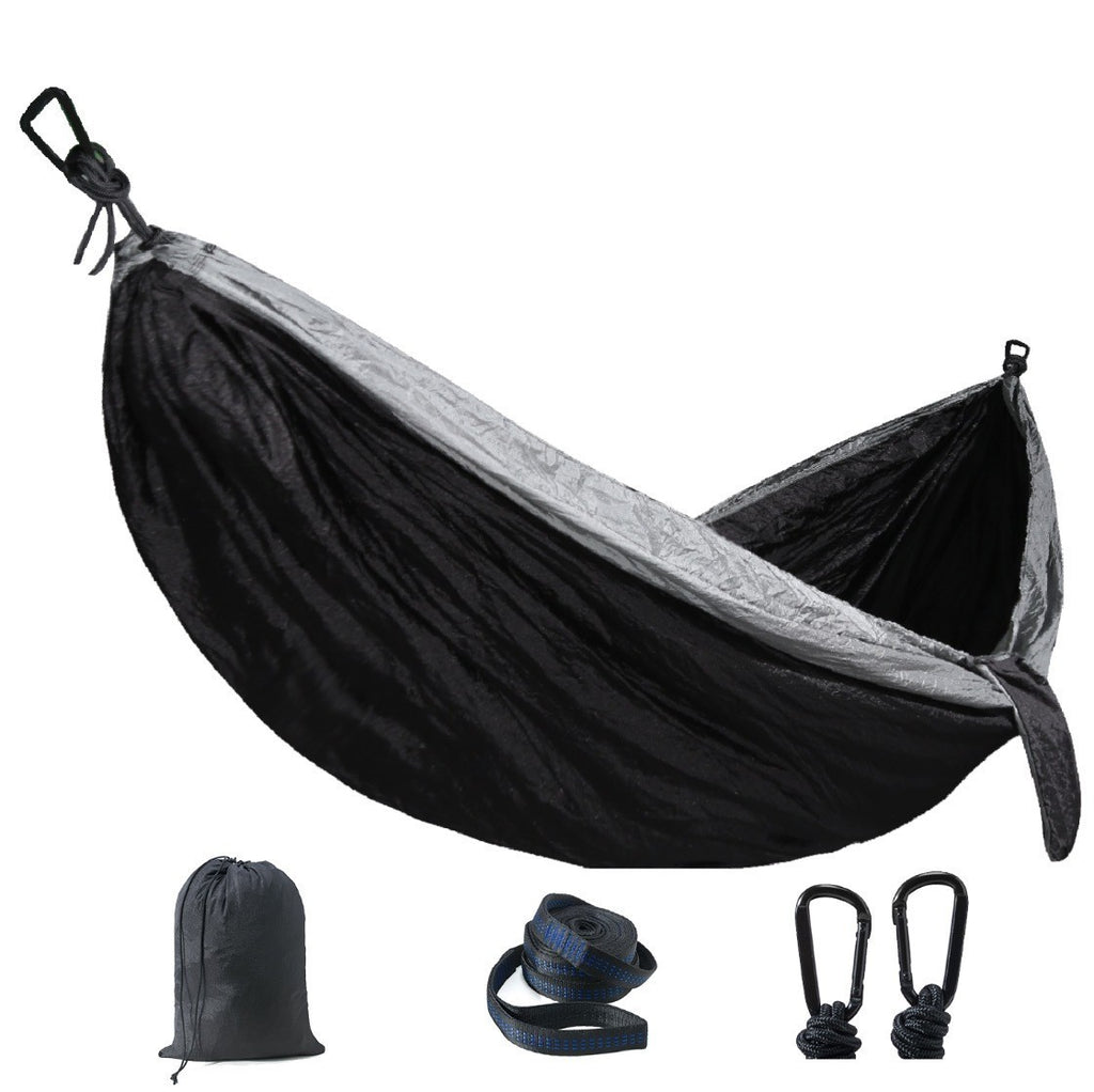 Portable camping hammock by Glow Ritual