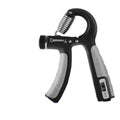 Adjustable hand grip strengthener by Glow Ritual