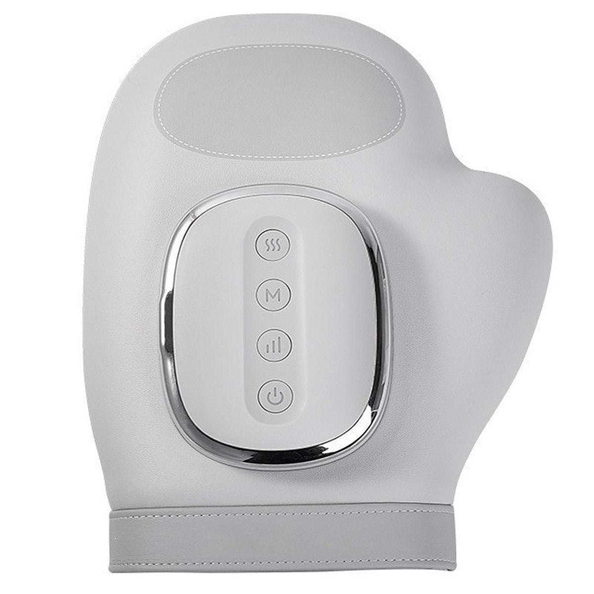 Electric hand massager with heat by Glow Ritual