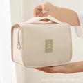 Hanging toiletry bag by Glow Ritual