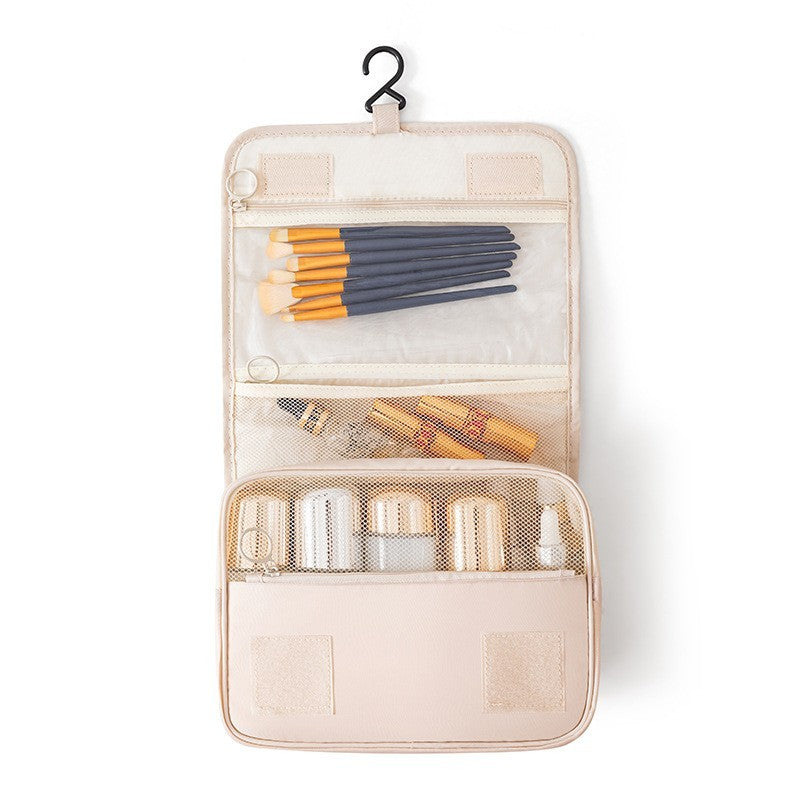 Hanging toiletry bag by Glow Ritual